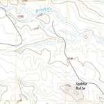 Saddle Butte, SD (2017, 24000-Scale) Preview 3