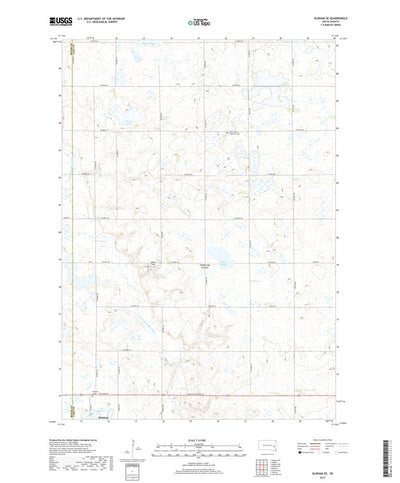 Oldham SE, SD (2017, 24000-Scale) Preview 1