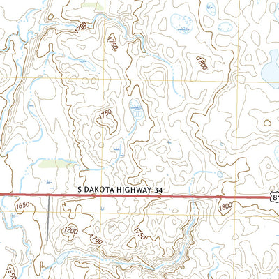 Oldham SE, SD (2017, 24000-Scale) Preview 3