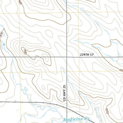 Presho NW, SD (2017, 24000-Scale) Preview 2