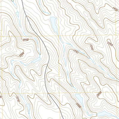 Presho NW, SD (2017, 24000-Scale) Preview 3