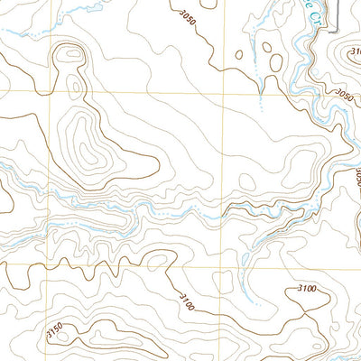 Table Mountain, SD (2017, 24000-Scale) Preview 2
