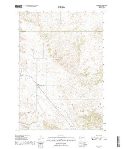 Saint Onge, SD (2017, 24000-Scale) Preview 1