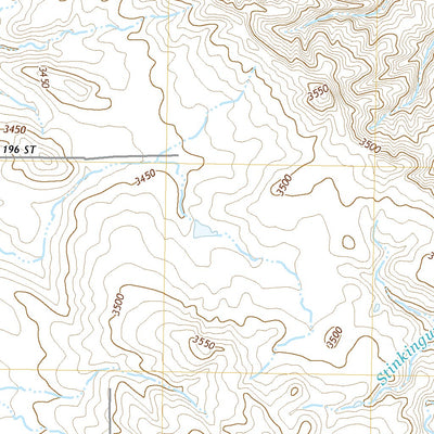 Saint Onge, SD (2017, 24000-Scale) Preview 2