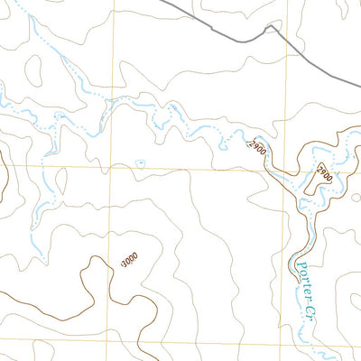 Porter Creek, SD (2017, 24000-Scale) Preview 2