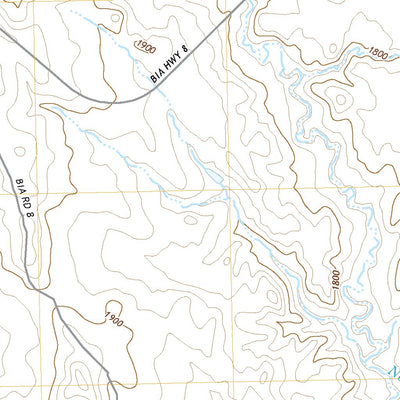 No Heart Creek, SD (2017, 24000-Scale) Preview 2