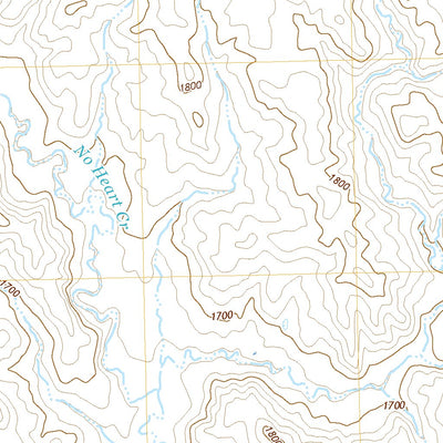 No Heart Creek, SD (2017, 24000-Scale) Preview 3