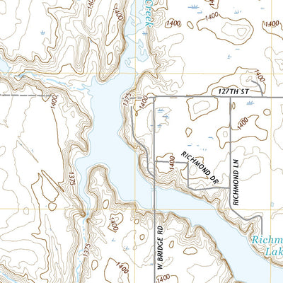 Richmond SW, SD (2017, 24000-Scale) Preview 3