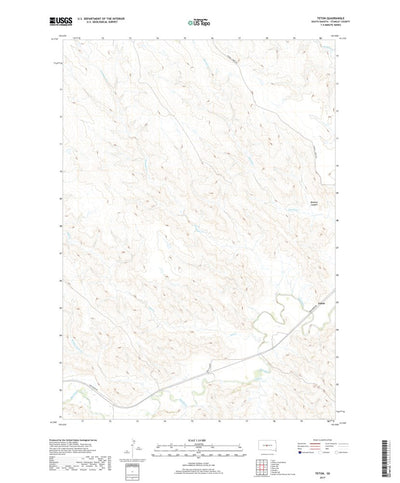 Teton, SD (2017, 24000-Scale) Preview 1