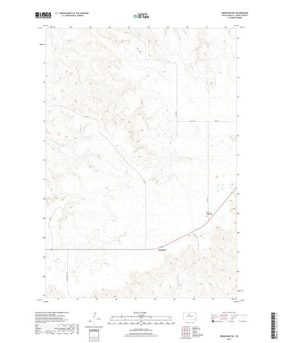 Ridgeview SW, SD (2017, 24000-Scale) Preview 1