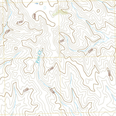 Ridgeview SW, SD (2017, 24000-Scale) Preview 3