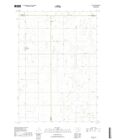 Tolstoy, SD (2017, 24000-Scale) Preview 1