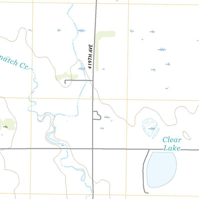 Tripp SE, SD (2017, 24000-Scale) Preview 2