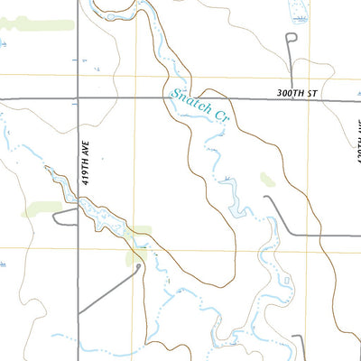 Tripp SE, SD (2017, 24000-Scale) Preview 3