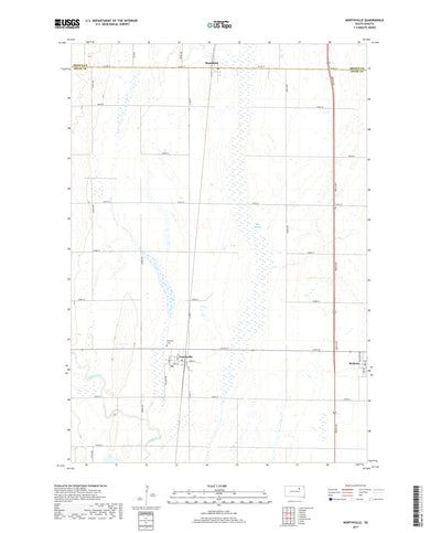 Northville, SD (2017, 24000-Scale) Preview 1