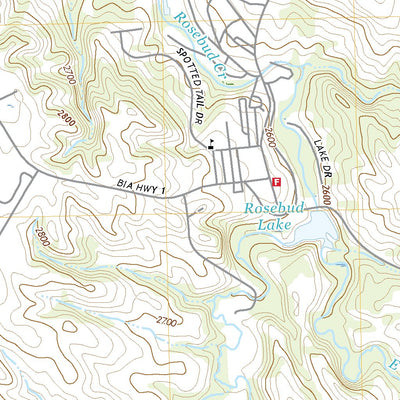 Rosebud, SD (2017, 24000-Scale) Preview 3