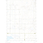 Thomas Lake NW, SD (2017, 24000-Scale) Preview 1