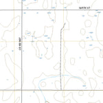 Thomas Lake NW, SD (2017, 24000-Scale) Preview 2