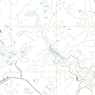 Orient NW, SD (2017, 24000-Scale) Preview 3