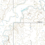 Tulare SW, SD (2017, 24000-Scale) Preview 3