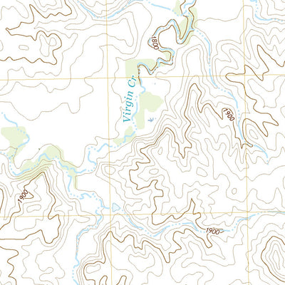 Virginia, SD (2017, 24000-Scale) Preview 2