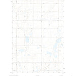 Schumacher Lake SW, SD (2017, 24000-Scale) Preview 1
