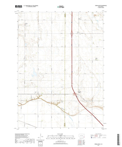 Vermillion SE, SD (2017, 24000-Scale) Preview 1