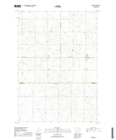 Toronto, SD (2017, 24000-Scale) Preview 1