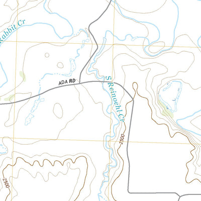 Two Buttes, SD (2017, 24000-Scale) Preview 2