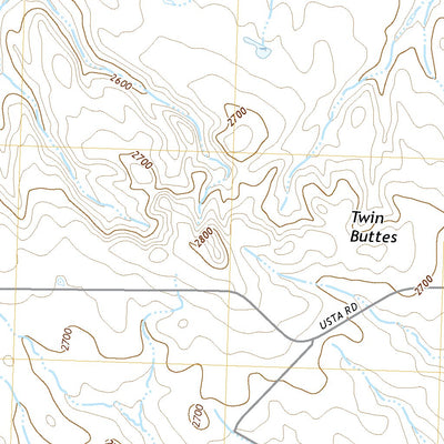 Two Buttes, SD (2017, 24000-Scale) Preview 3
