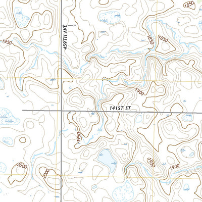 Summit, SD (2017, 24000-Scale) Preview 3