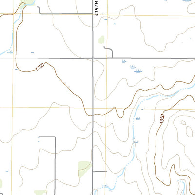 Tyndall, SD (2017, 24000-Scale) Preview 2
