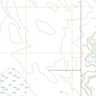 Rattlesnake Butte East, SD (2017, 24000-Scale) Preview 2
