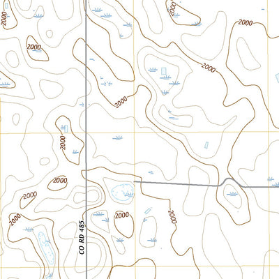 Seneca, SD (2017, 24000-Scale) Preview 3