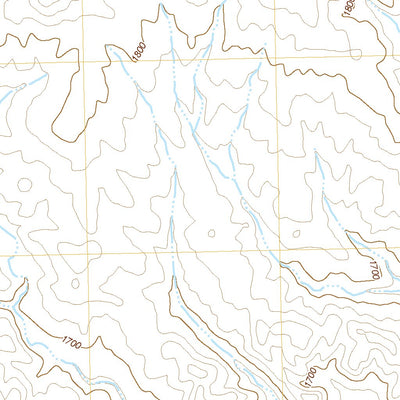 Wakpala NW, SD (2017, 24000-Scale) Preview 2