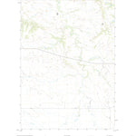 Short Bow Creek West, SD (2017, 24000-Scale) Preview 1