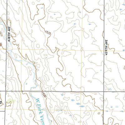 Unityville, SD (2017, 24000-Scale) Preview 2