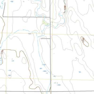 Sisseton, SD (2017, 24000-Scale) Preview 2
