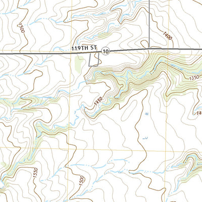 Sisseton, SD (2017, 24000-Scale) Preview 3