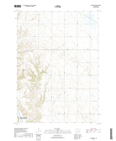 Wagner SW, SD (2017, 24000-Scale) Preview 1