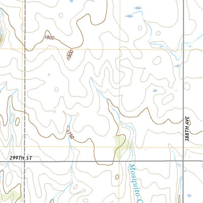 Wagner SW, SD (2017, 24000-Scale) Preview 2