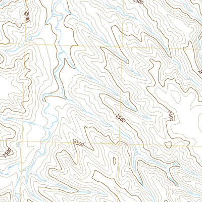 Owanka NE, SD (2017, 24000-Scale) Preview 3
