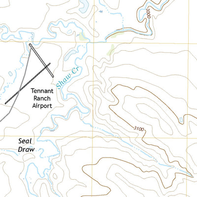 Scott Creek, SD (2017, 24000-Scale) Preview 3