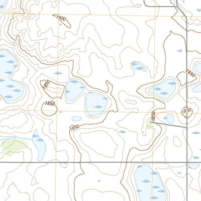 Webster NE, SD (2017, 24000-Scale) Preview 2