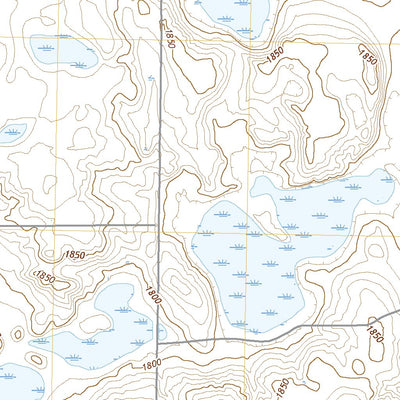 Webster NE, SD (2017, 24000-Scale) Preview 3