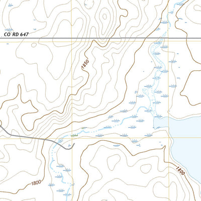 Rice Lake, SD (2017, 24000-Scale) Preview 3