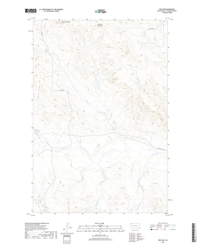 Reva NW, SD (2017, 24000-Scale) Preview 1