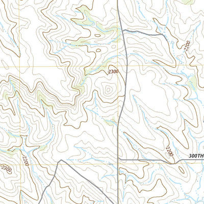 Wewela, SD (2017, 24000-Scale) Preview 2