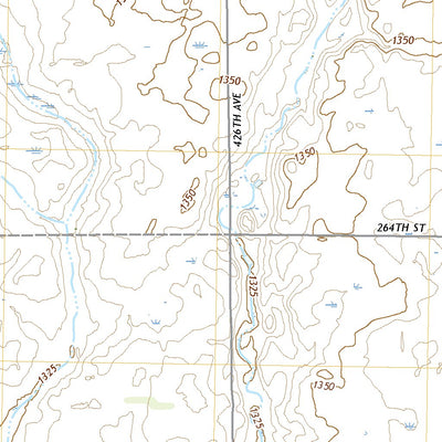 Spencer SW, SD (2017, 24000-Scale) Preview 2