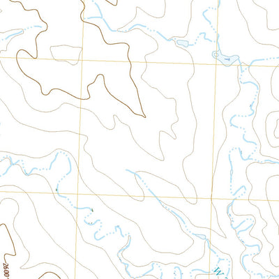 White Owl SE, SD (2017, 24000-Scale) Preview 2